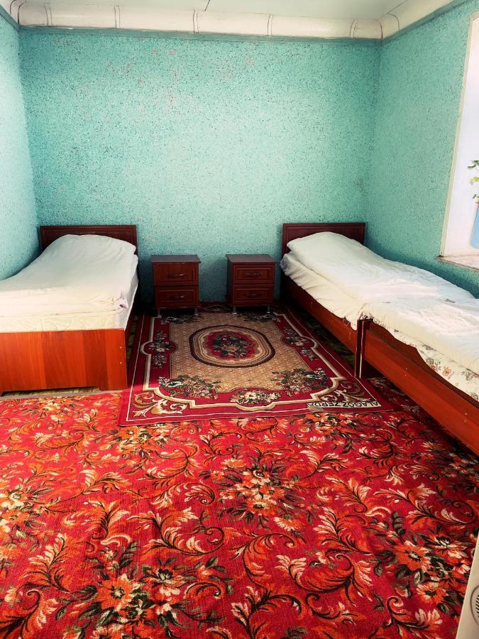 Cbt1 Sary-Mogul Hotel ภายนอก รูปภาพ